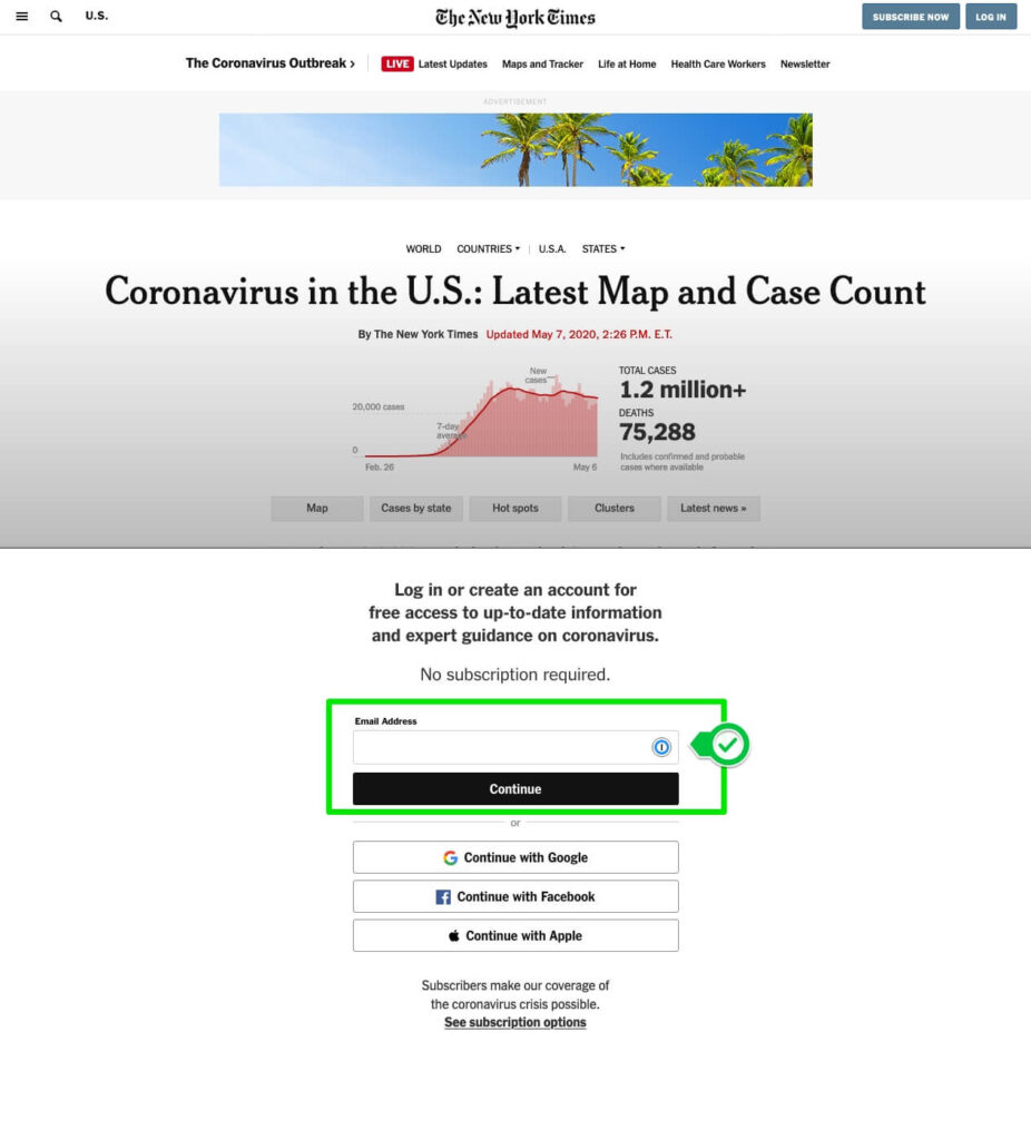 nyt deceptive pattern start 1