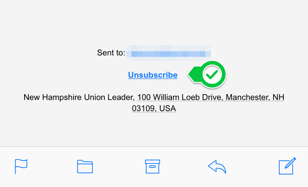 unsub mobile nhUnionLeader 1