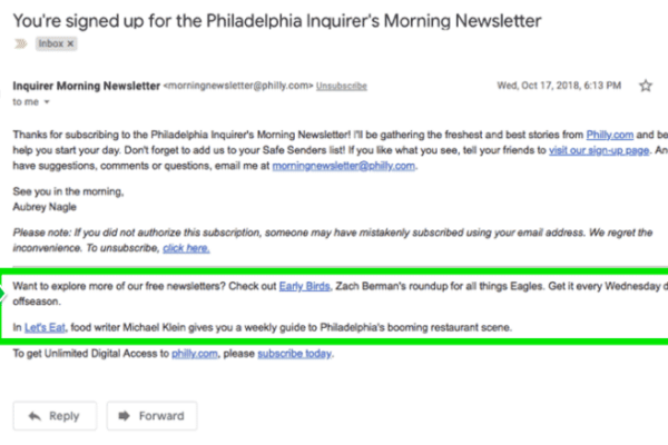 welcome philadelphiaInquirer 1