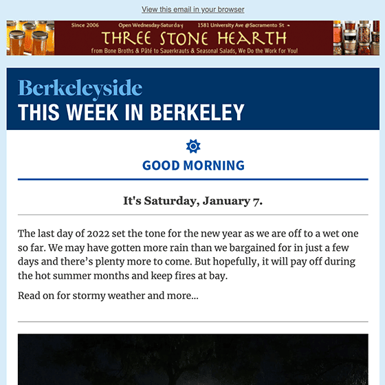 Berkeleyside This Week In Berkeley 2023