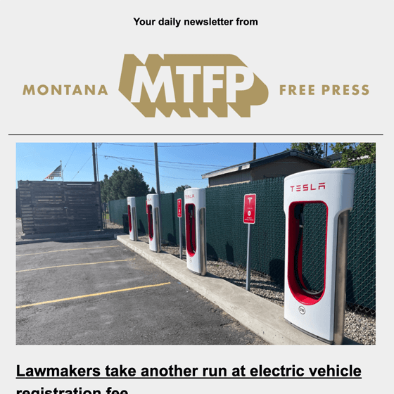 Montana Free Press Daily Newsletter 2023