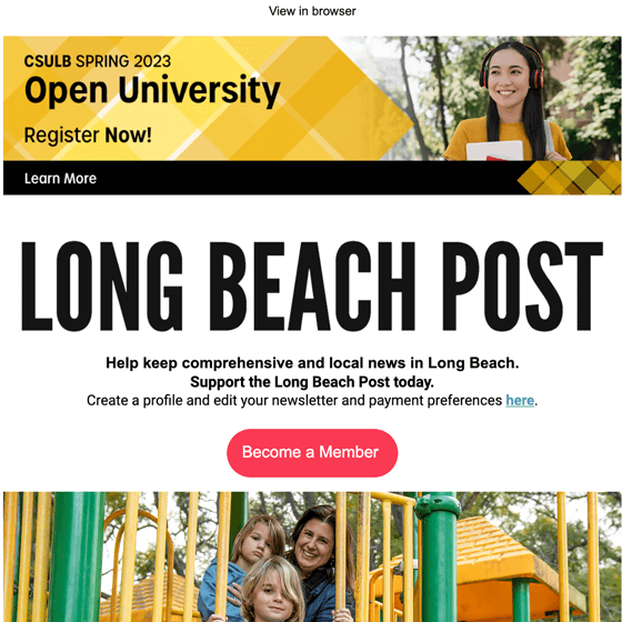 Long Beach Post Daily Newsletter 2023